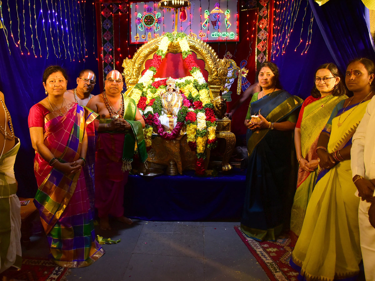 Yadagirigutta Brahmotsavam 2020 Photo Gallery - Sakshi6