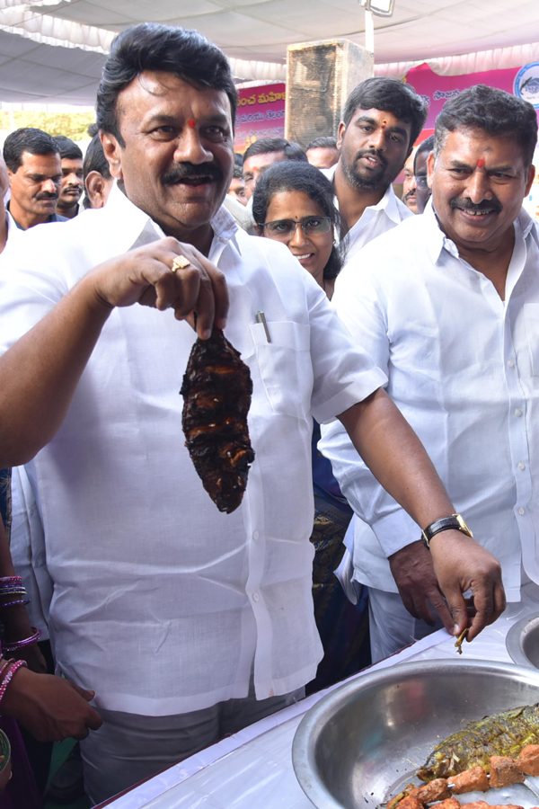 Fish Food Festival at NTR Stadium Photo Gallery - Sakshi14
