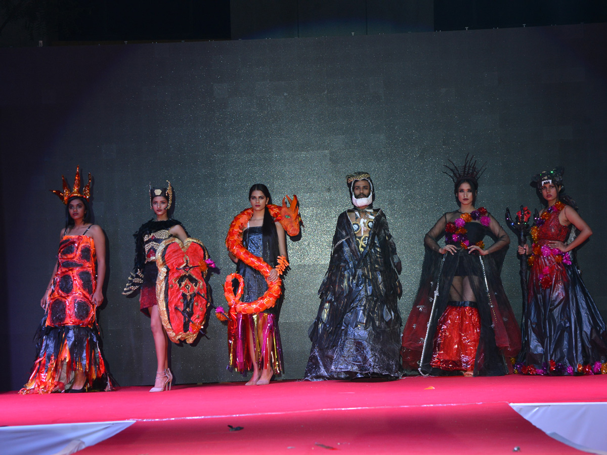 NIFT Fashion Show 2020 Photo Gallery - Sakshi1