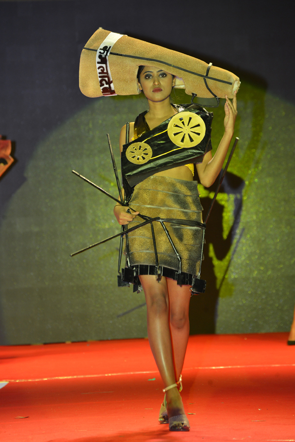 NIFT Fashion Show 2020 Photo Gallery - Sakshi3