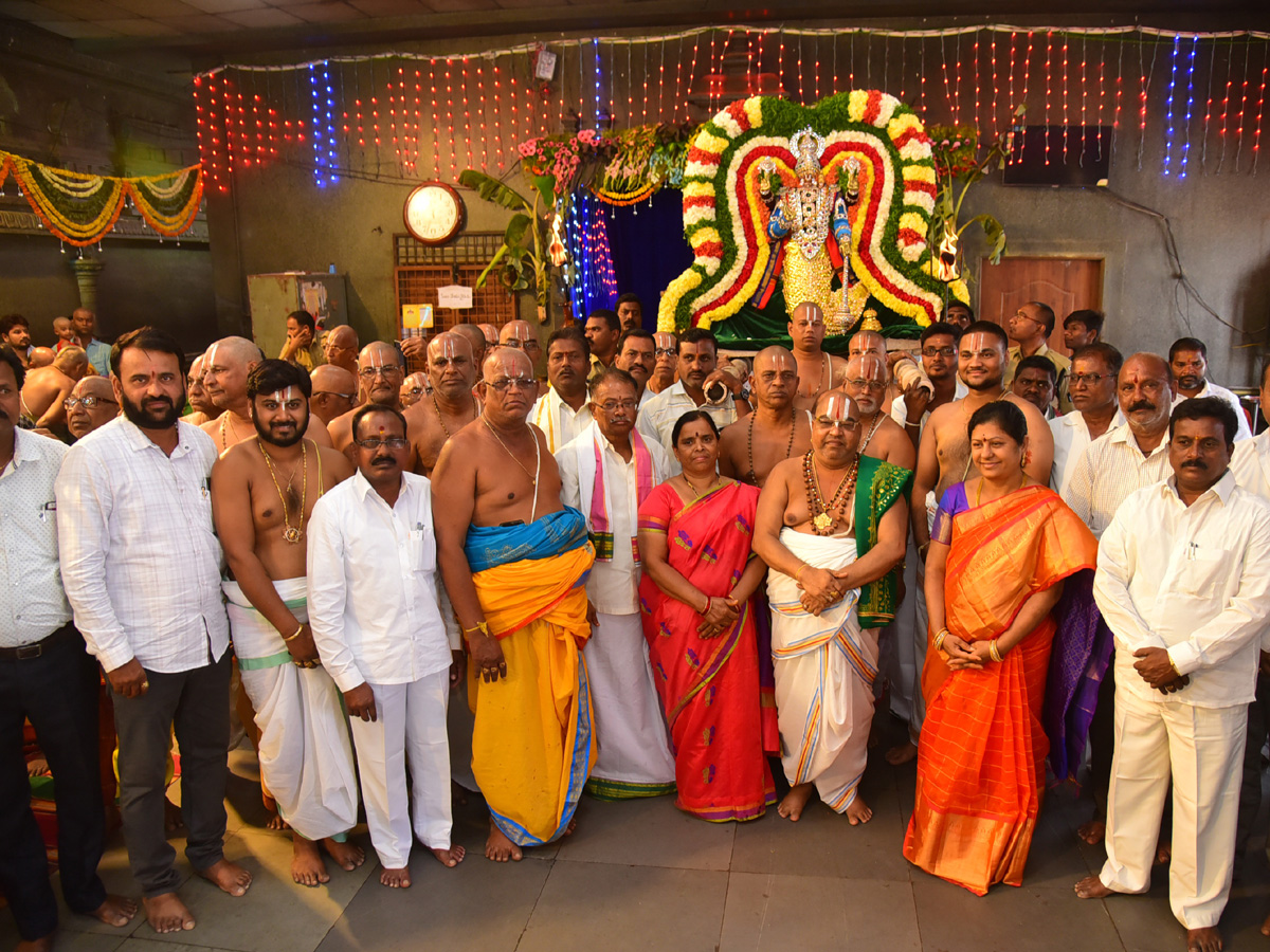 yadagirigutta brahmotsavam 2020 Photo Gallery - Sakshi15