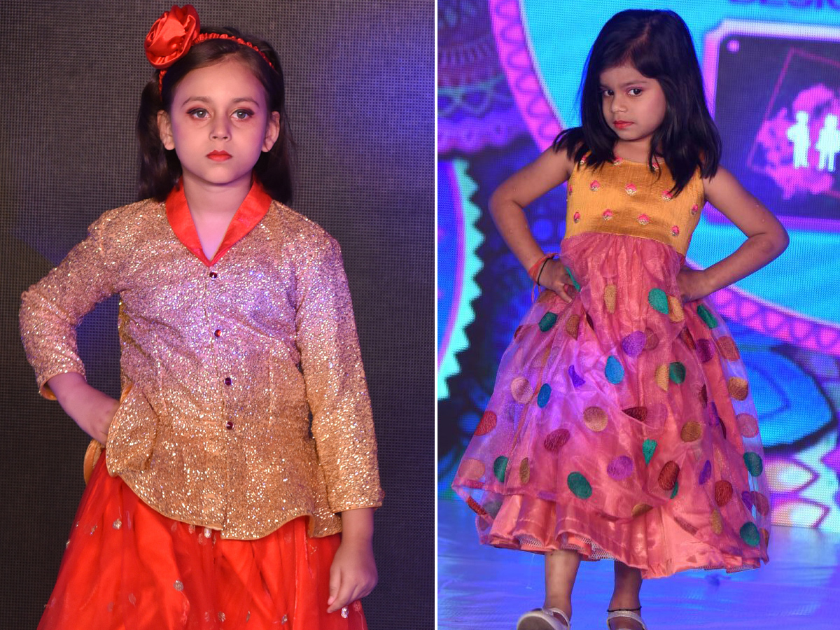 KIDS FASHION SHOW Photo Gallery - Sakshi2