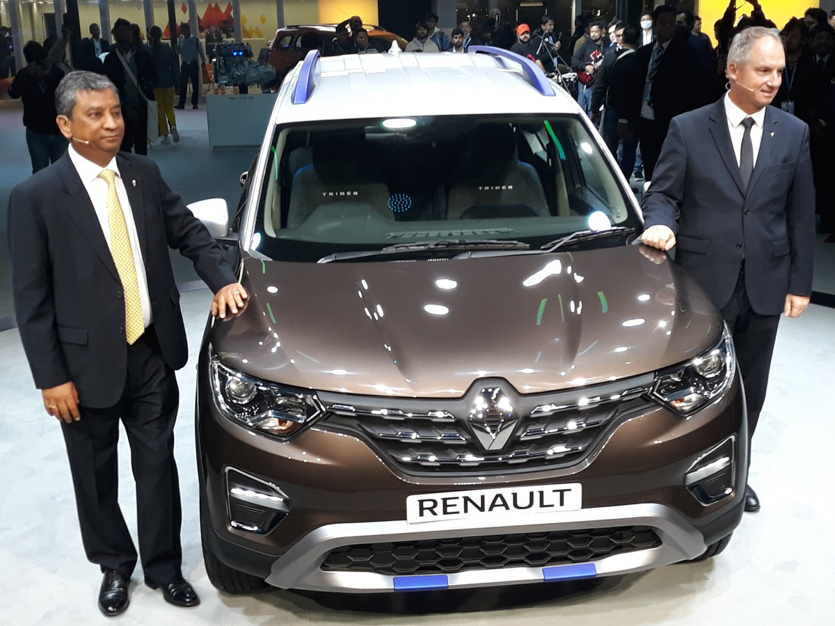 Auto Expo 2020 Photo Gallery - Sakshi15