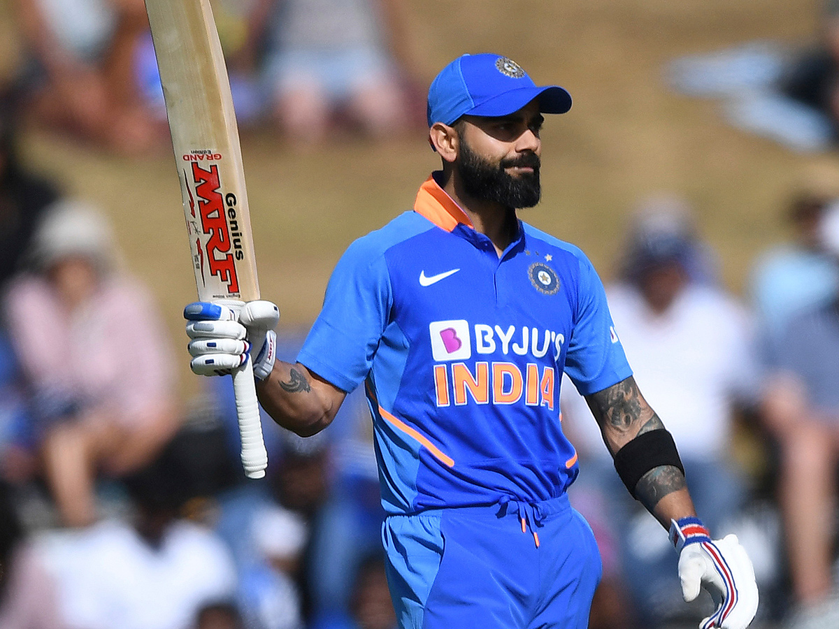 India Vs New Zealand One Day Cricket Match Photo Gallery - Sakshi7