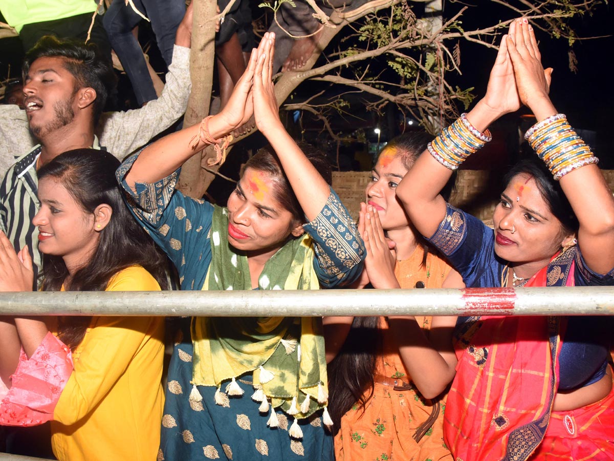Medaram Sammakka Sarakka Jatara 2020 Photo Gallery - Sakshi8