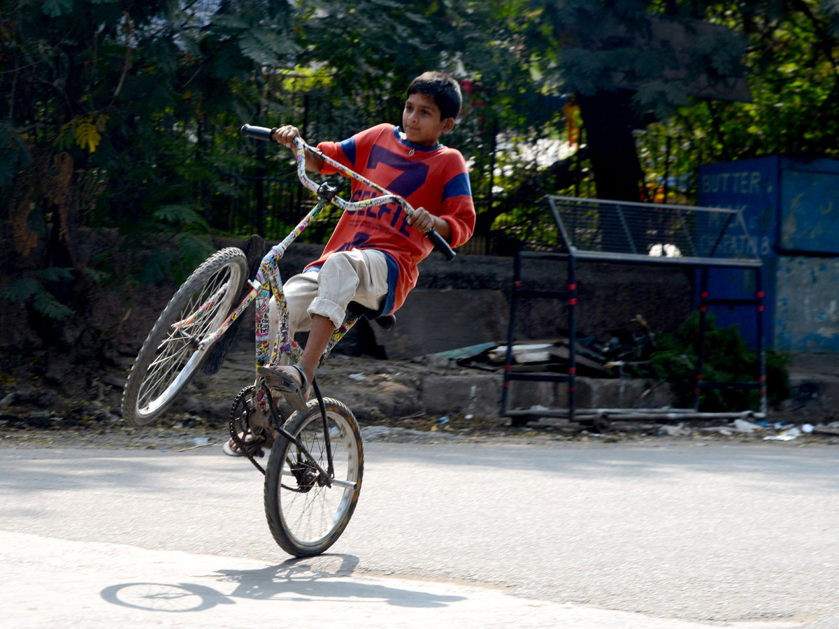 Best Photos of the week February 09-16 2020 - Sakshi10