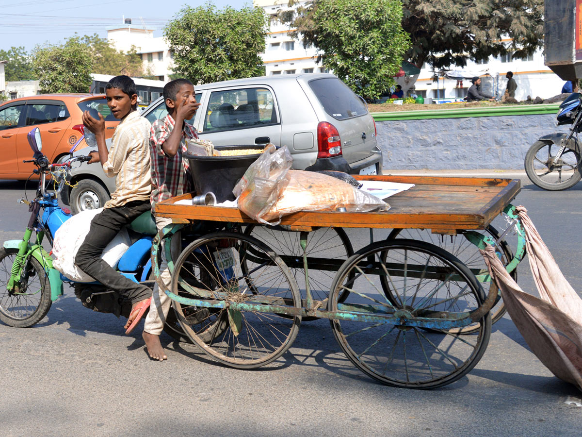 Best Photos of the week February 09-16 2020 - Sakshi12