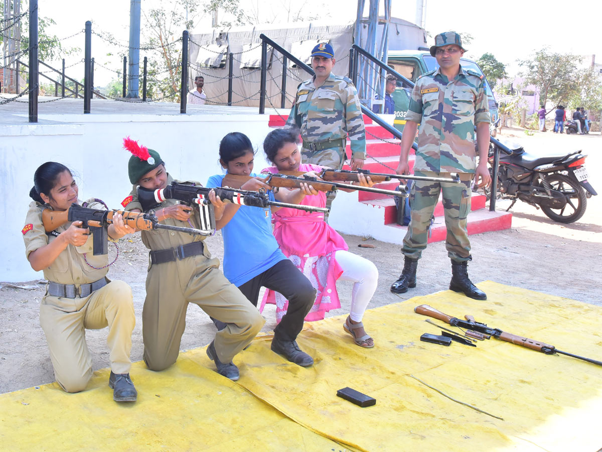 Best Photos of the week February 09-16 2020 - Sakshi25