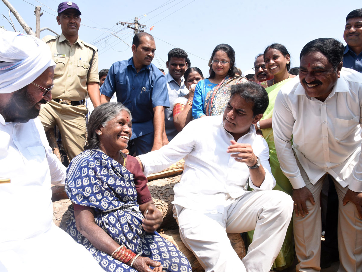 Best photos of the week march 01 to 08,2020 - Sakshi2