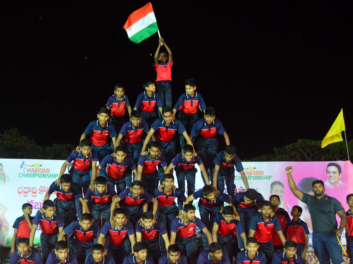 Best photos of the week march 01 to 08,2020 - Sakshi18