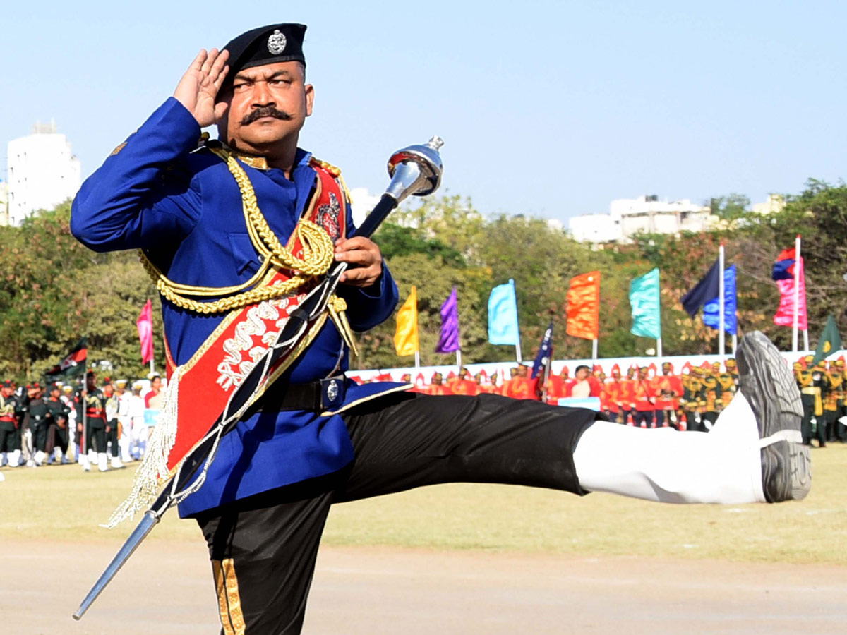 Best photos of the week march 01 to 08,2020 - Sakshi8