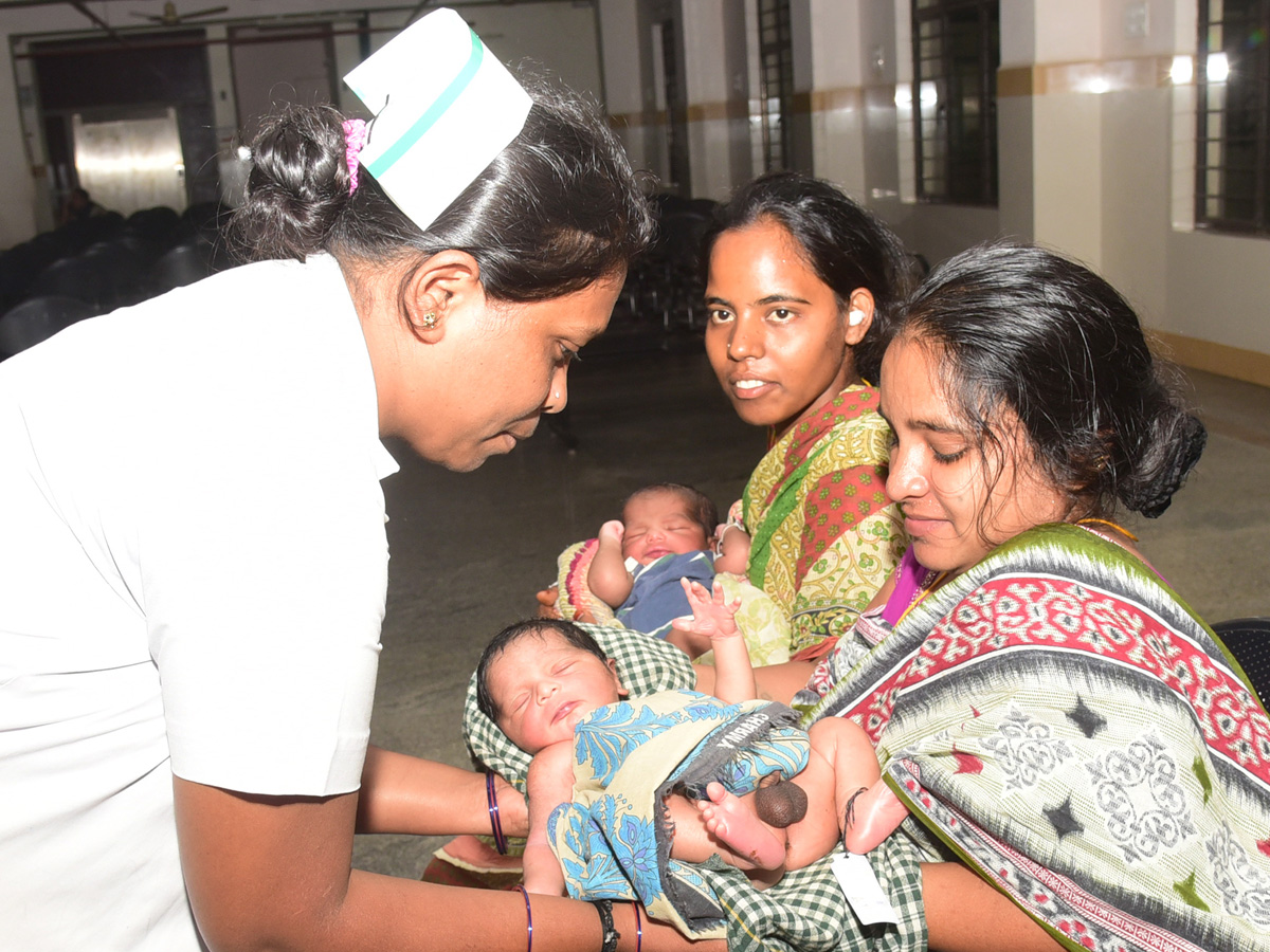 Leap Year 2020 new born babies Photo Gallery - Sakshi2