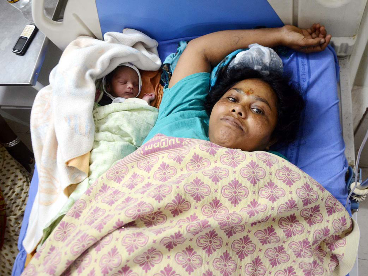 Leap Year 2020 new born babies Photo Gallery - Sakshi11