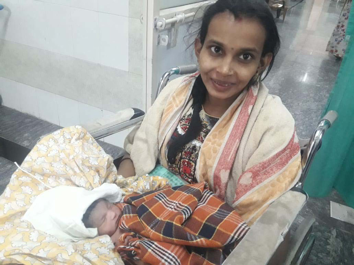 Leap Year 2020 new born babies Photo Gallery - Sakshi12