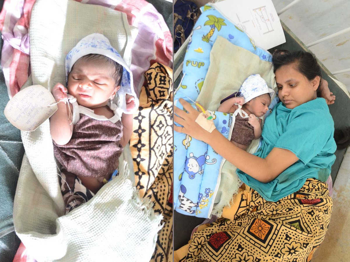 Leap Year 2020 new born babies Photo Gallery - Sakshi13