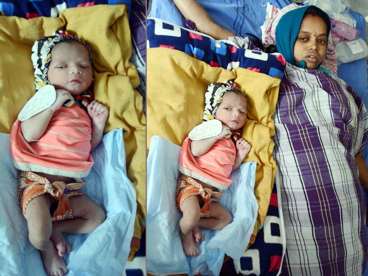 Leap Year 2020 new born babies Photo Gallery - Sakshi14