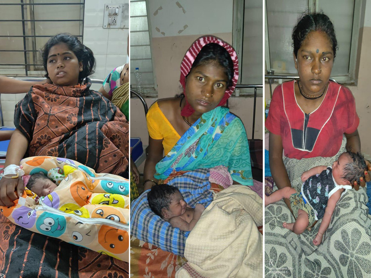 Leap Year 2020 new born babies Photo Gallery - Sakshi1