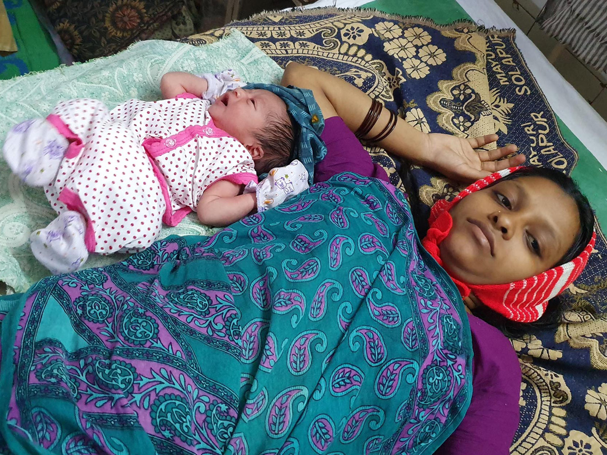 Leap Year 2020 new born babies Photo Gallery - Sakshi16