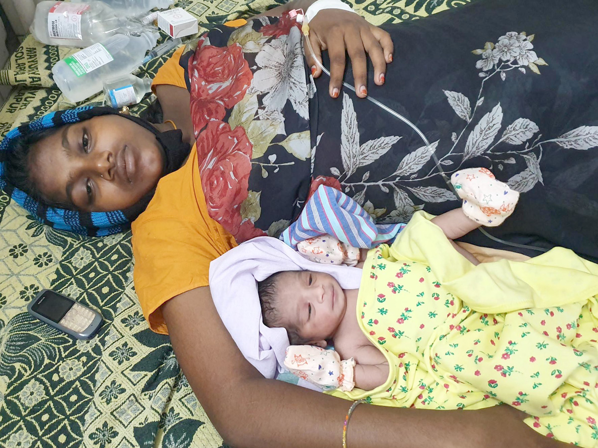 Leap Year 2020 new born babies Photo Gallery - Sakshi17