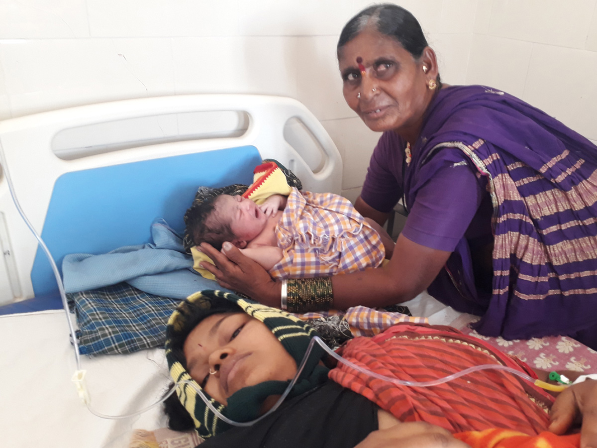 Leap Year 2020 new born babies Photo Gallery - Sakshi24