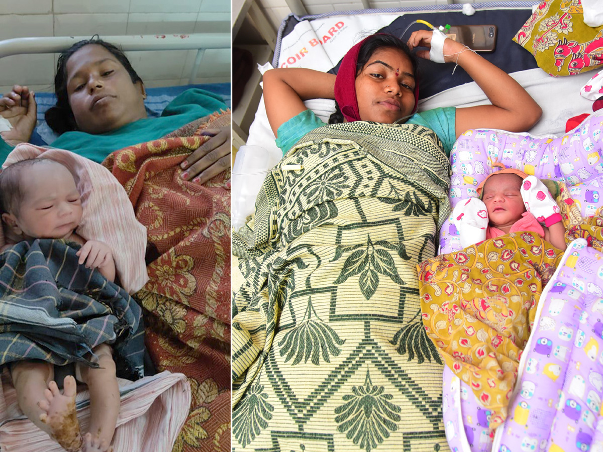 Leap Year 2020 new born babies Photo Gallery - Sakshi28