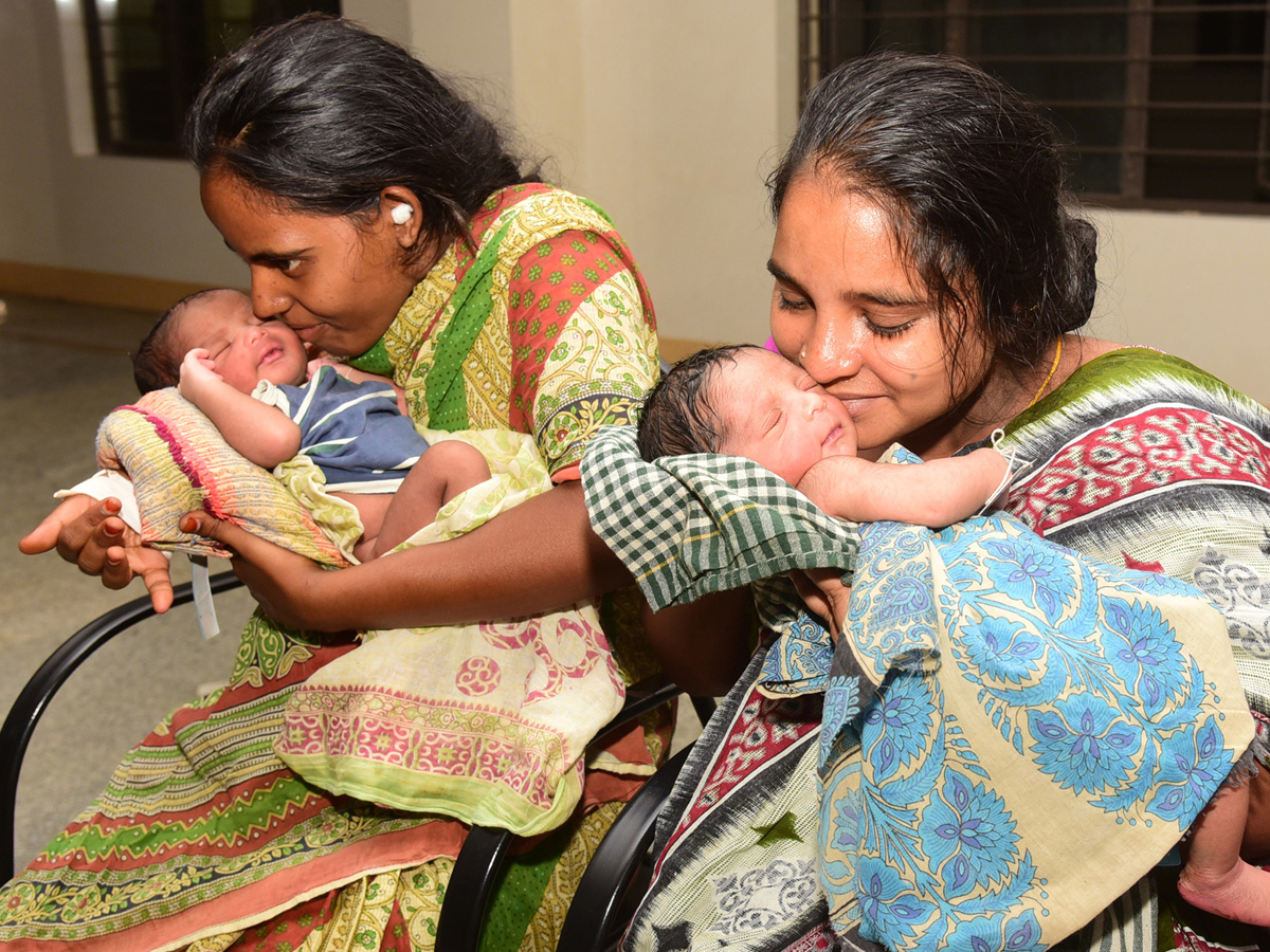 Leap Year 2020 new born babies Photo Gallery - Sakshi4