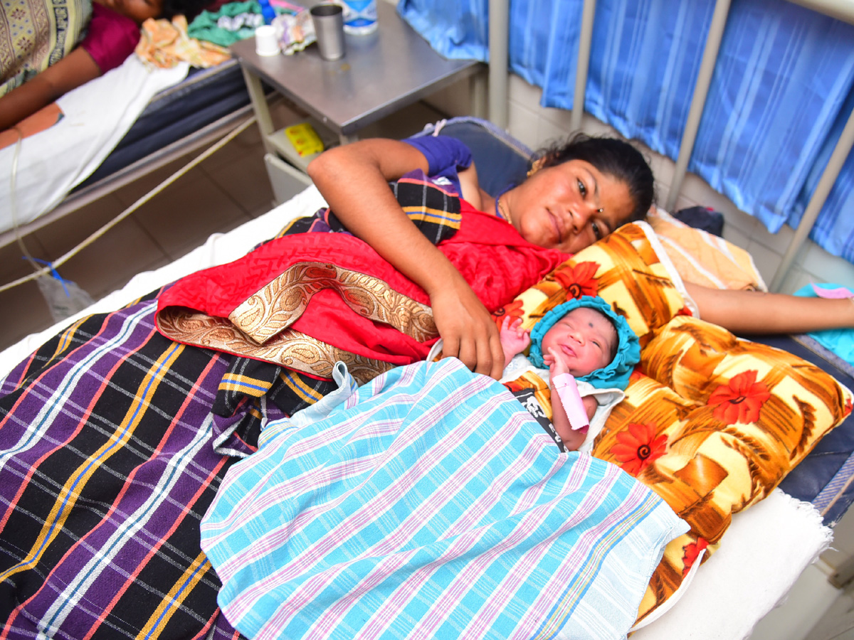 Leap Year 2020 new born babies Photo Gallery - Sakshi30