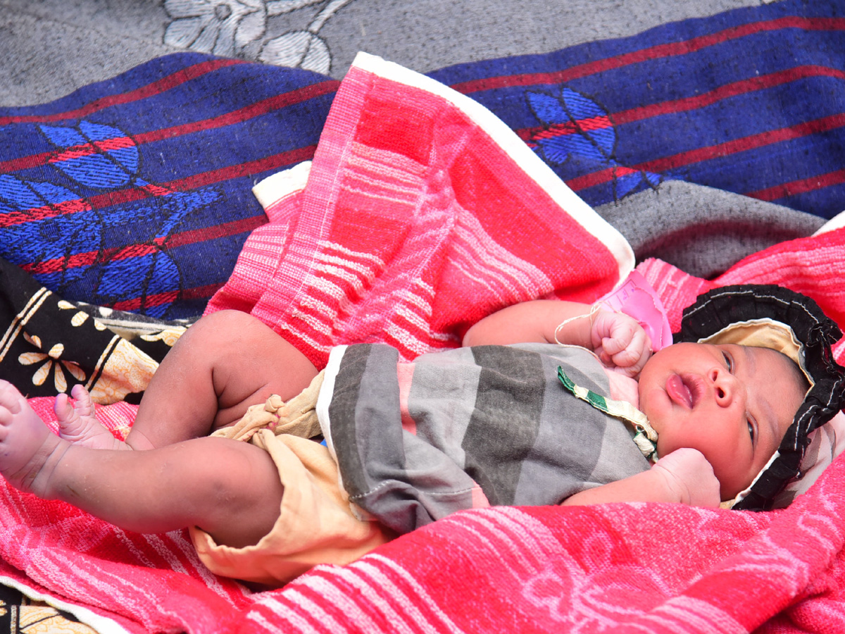 Leap Year 2020 new born babies Photo Gallery - Sakshi31