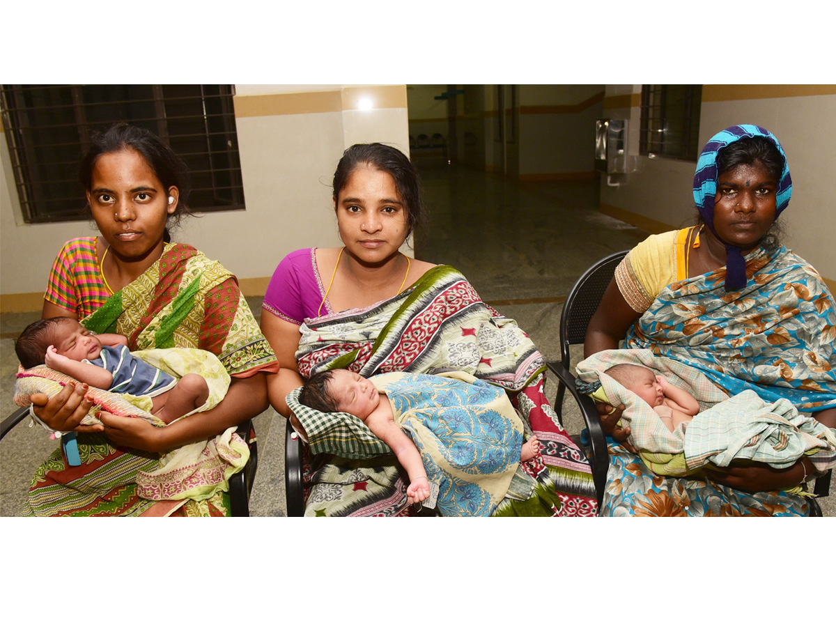 Leap Year 2020 new born babies Photo Gallery - Sakshi5