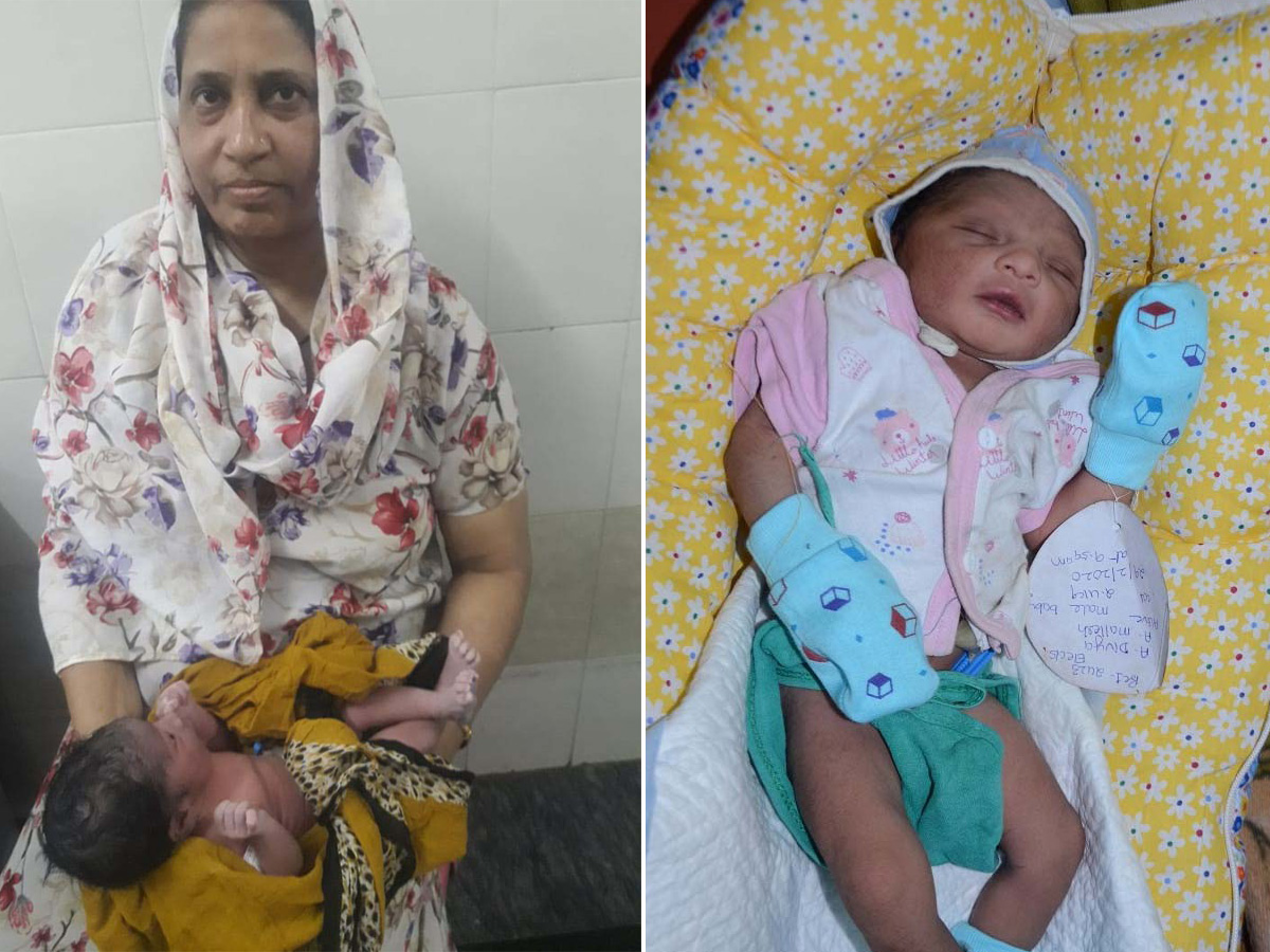 Leap Year 2020 new born babies Photo Gallery - Sakshi7