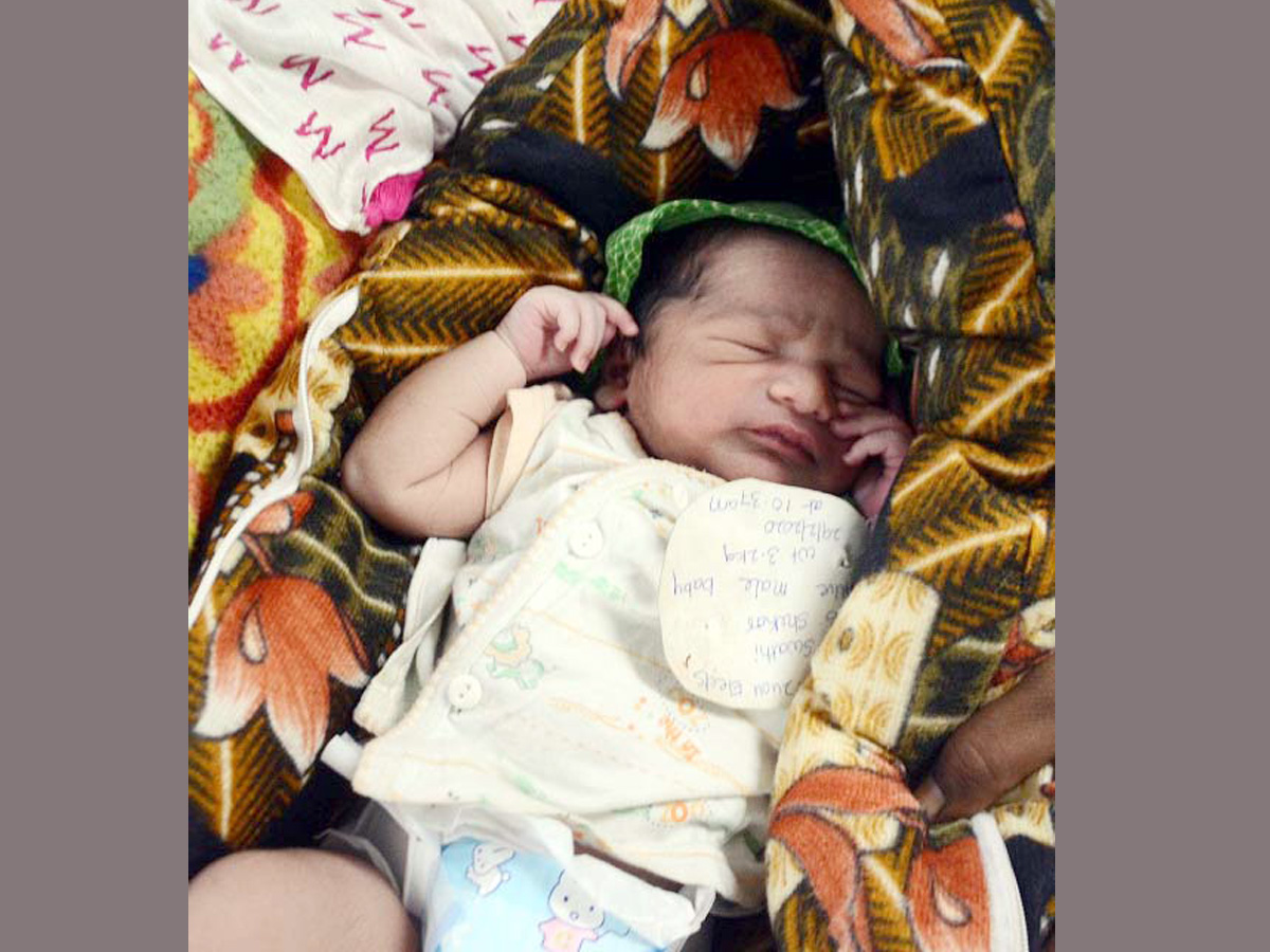 Leap Year 2020 new born babies Photo Gallery - Sakshi8
