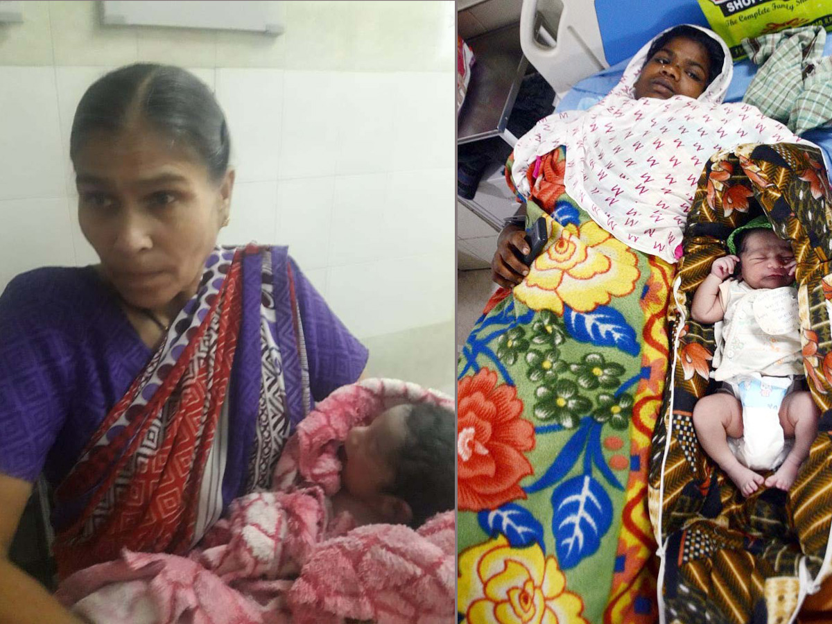 Leap Year 2020 new born babies Photo Gallery - Sakshi9