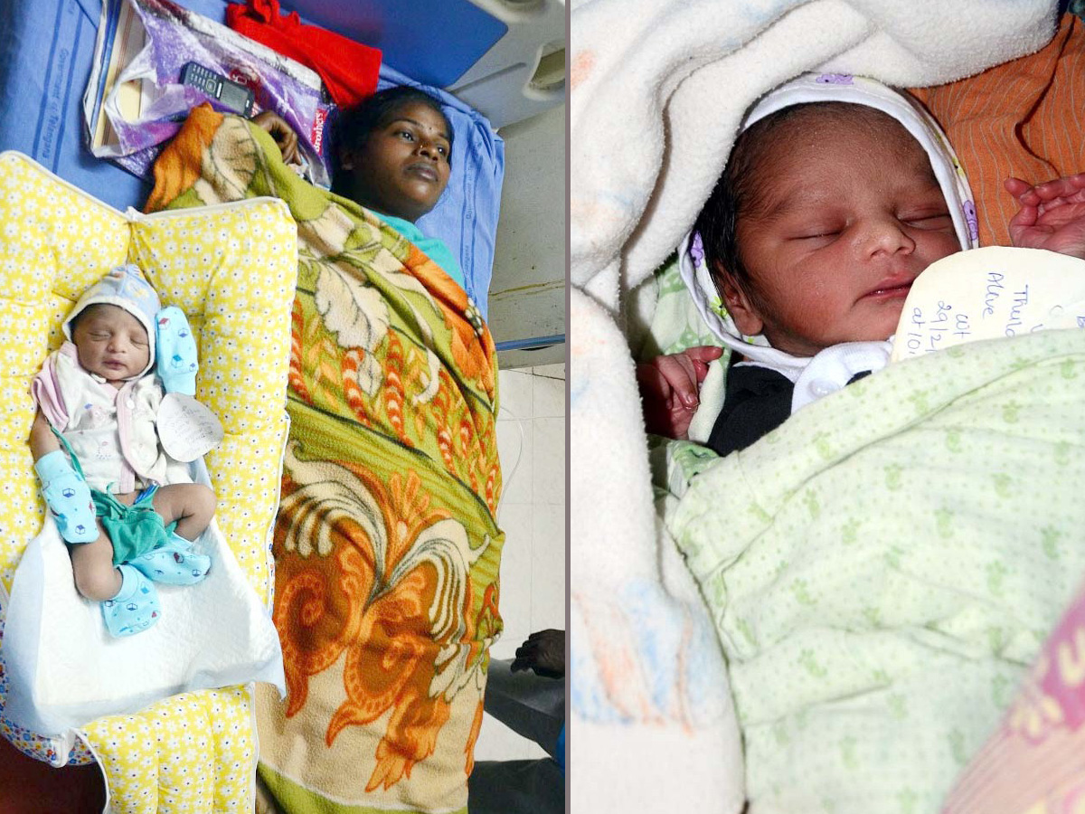 Leap Year 2020 new born babies Photo Gallery - Sakshi10