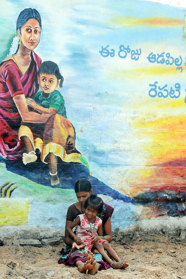 Best Photos Week March 15-22-2020 - Sakshi5