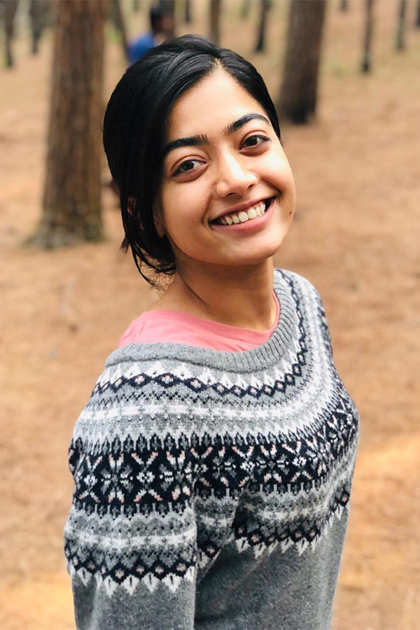 Rashmika Mandanna Exclusive Photo Gallery - Sakshi28