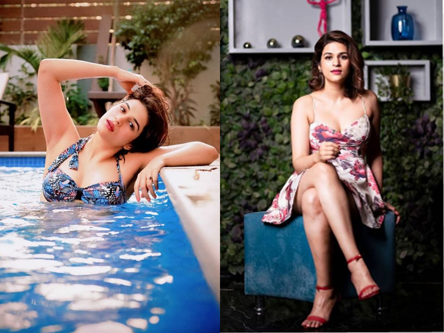 Shraddha Das Bikini Photos at Goa - Sakshi13