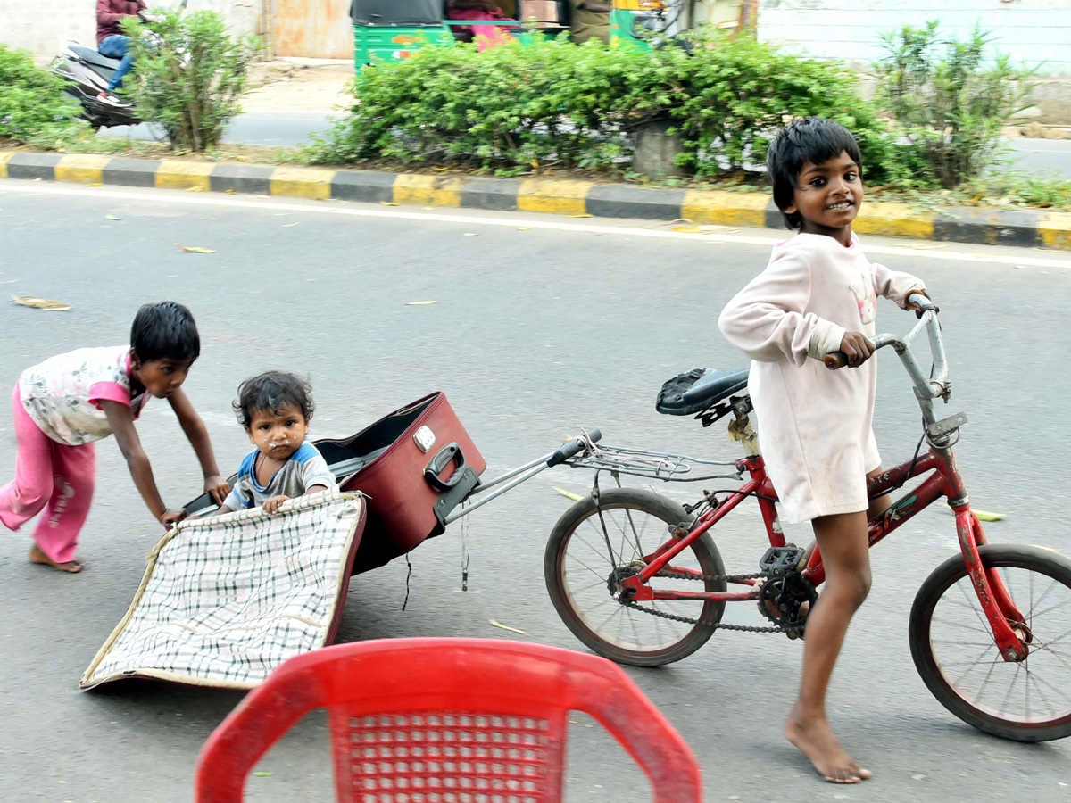 Best photos of the week march 22 to 29,2020 - Sakshi2