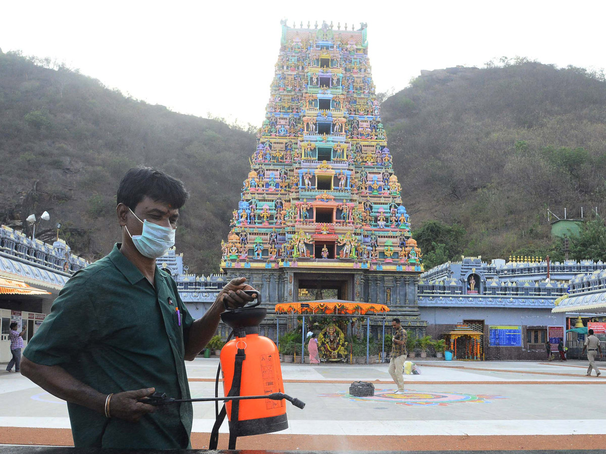 Best photos of the week march 22 to 29,2020 - Sakshi41