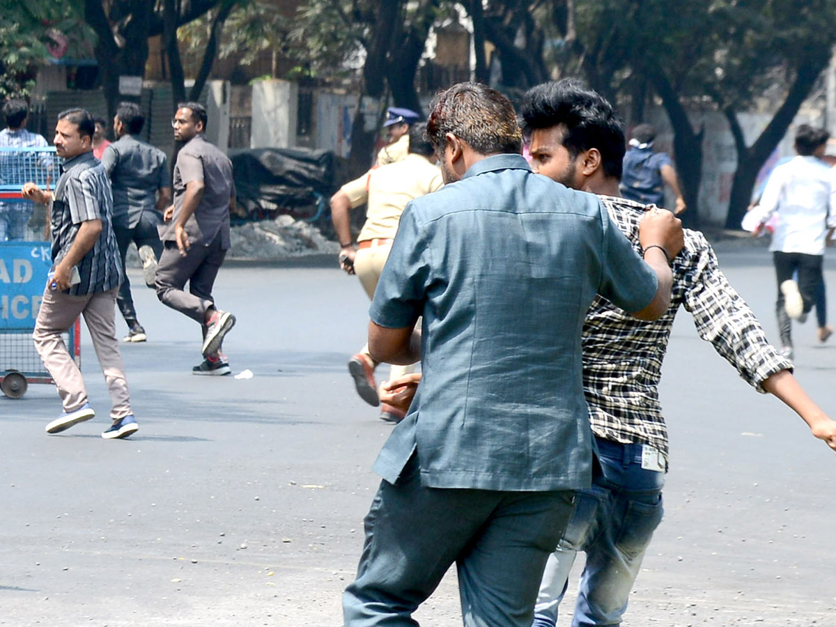 Best photos of the week march 22 to 29,2020 - Sakshi1