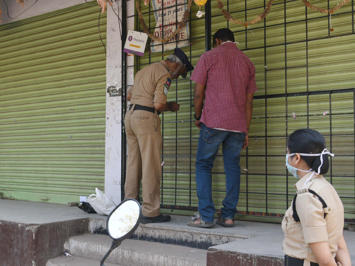 Lockdown Effect On the Telugu States Photo Gallery - Sakshi2