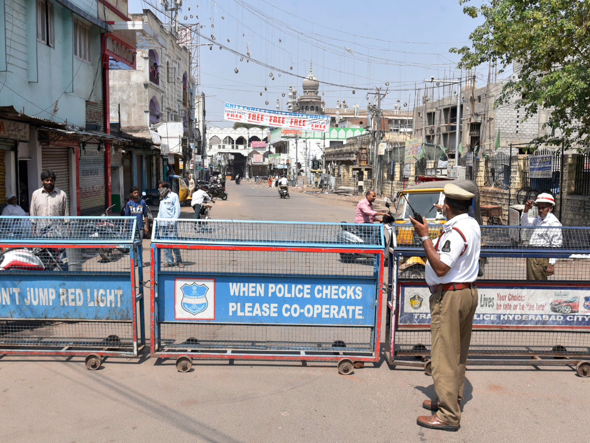 Lockdown Effect On the Telugu States Photo Gallery - Sakshi1