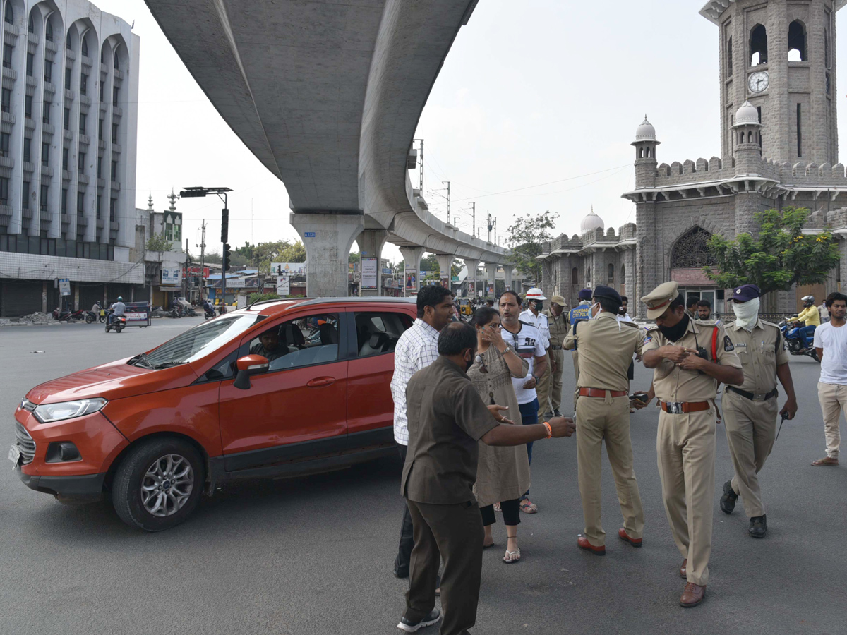 Lockdown Effect On the Telugu States Photo Gallery - Sakshi7