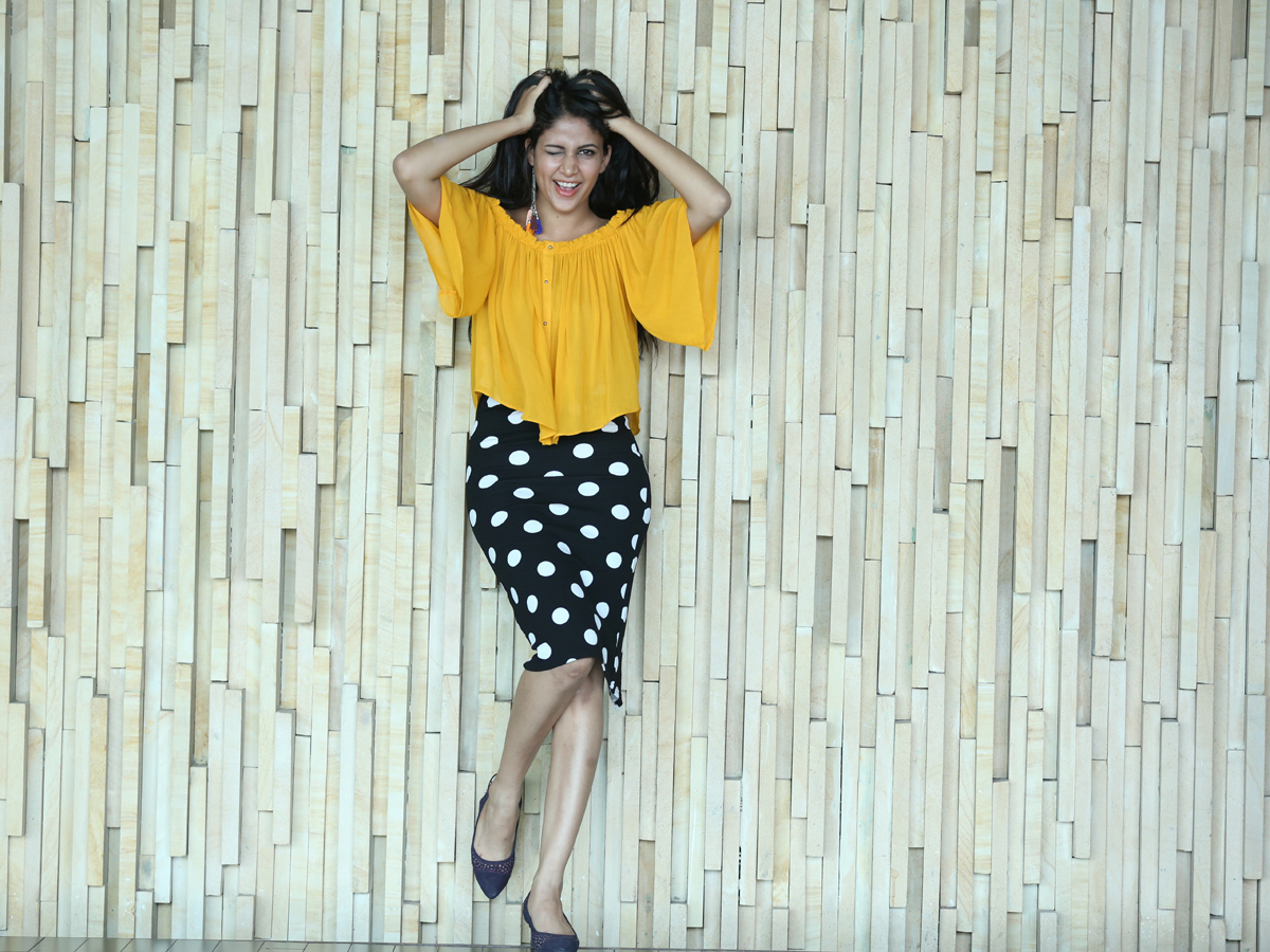 Telugu Actress Lavanya Tripathi Exclusive Photo Gallery - Sakshi14