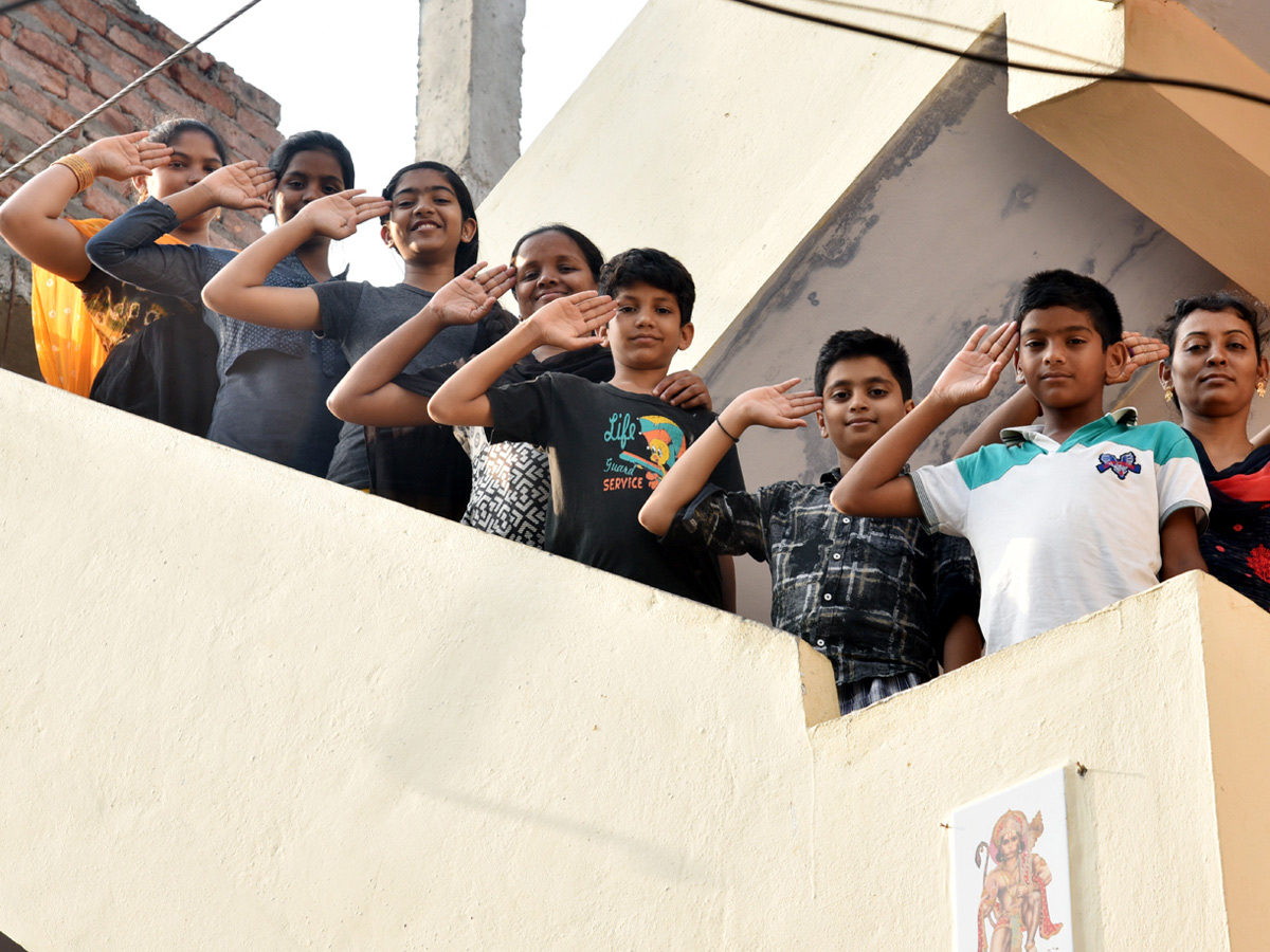 Best photos of the week march 29 to 05,2020 April - Sakshi11