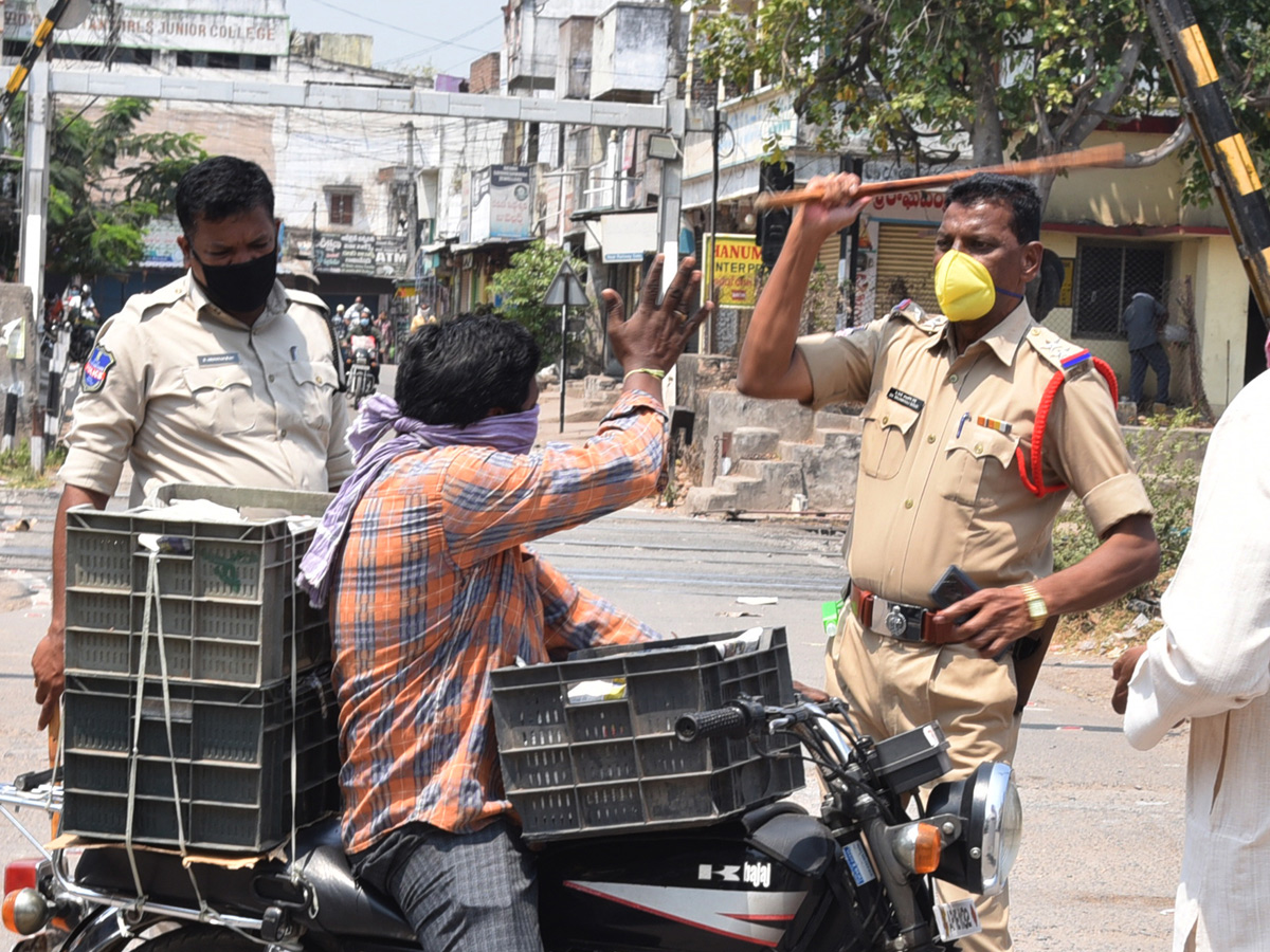 Best photos of the week march 29 to 05,2020 April - Sakshi31