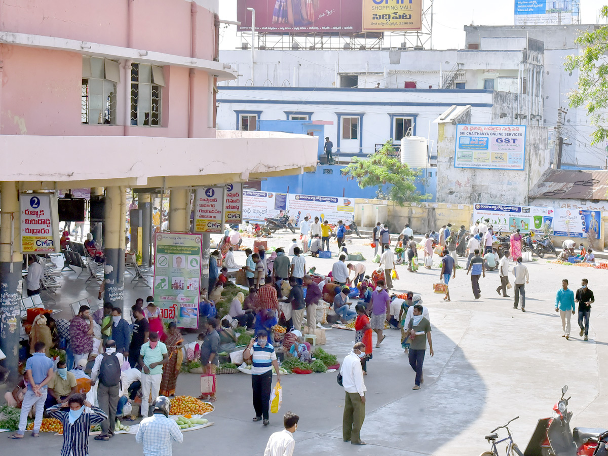 Best photos of the week march 29 to 05,2020 April - Sakshi38
