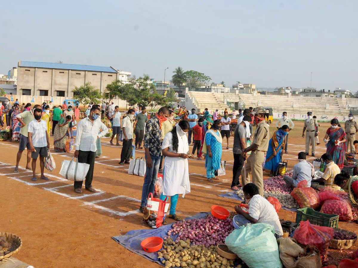 Best photos of the week march 29 to 05,2020 April - Sakshi46