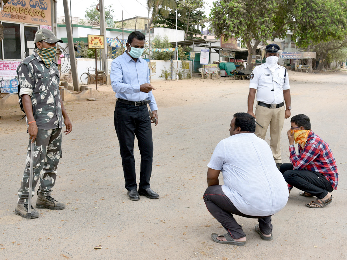 Best photos of the week march 29 to 05,2020 April - Sakshi8