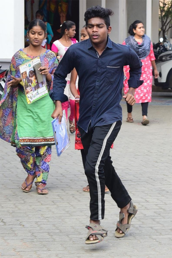 Intermediate Examination Starts Telugu States Photo Gallery - Sakshi22