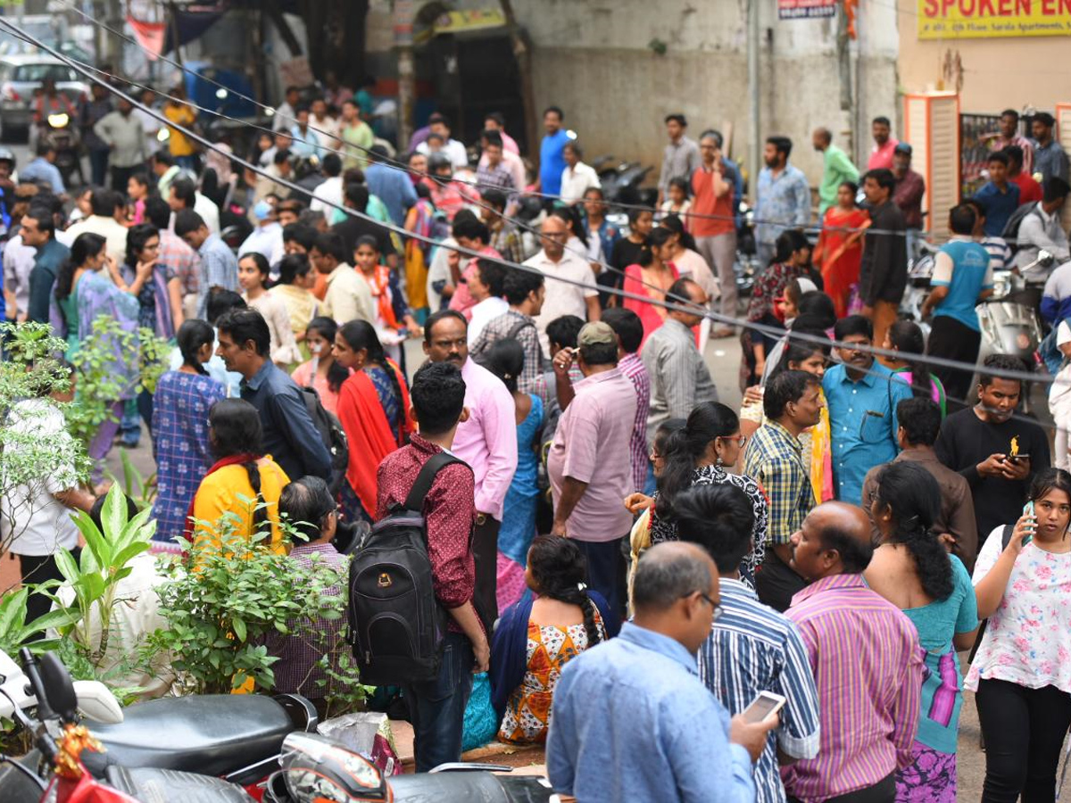 Intermediate Examination Starts Telugu States Photo Gallery - Sakshi36